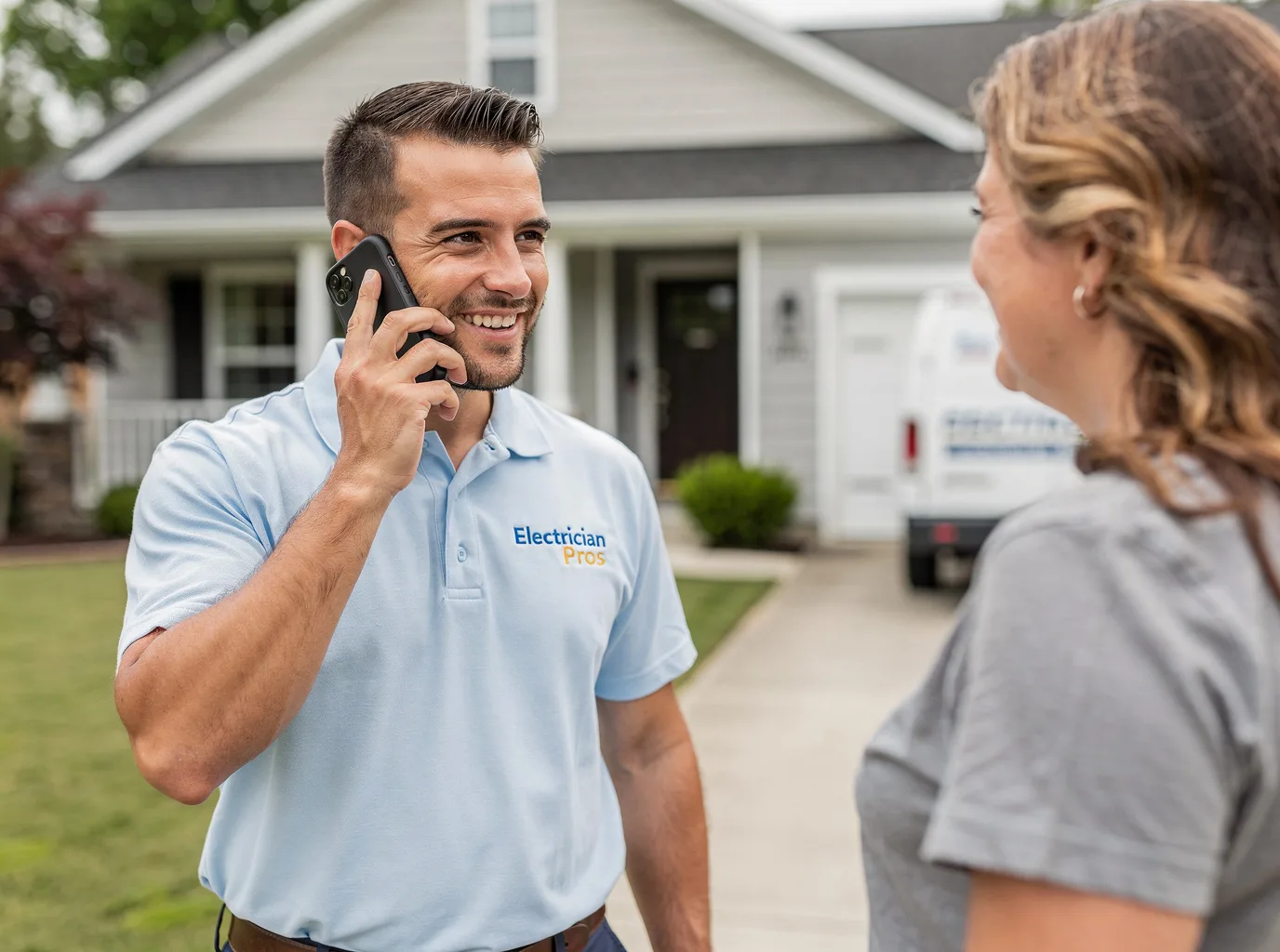 Electrician De Kalb, MS FAQs